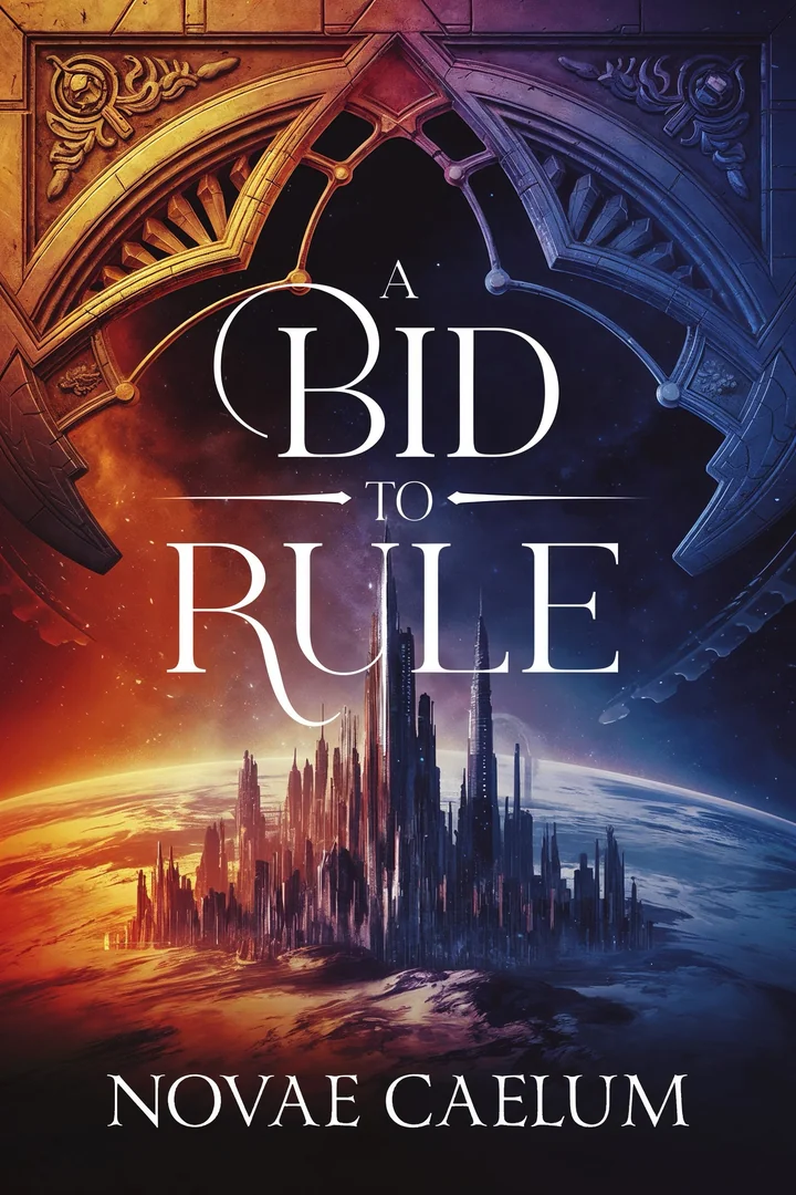 A Bid to Rule — book cover