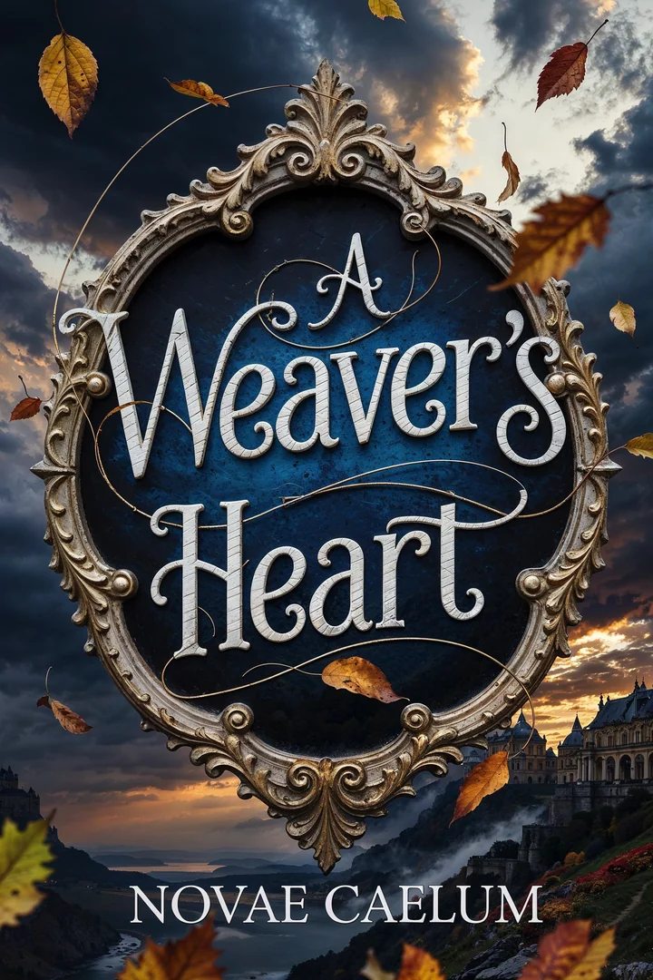 A Weaver's Heart — book cover
