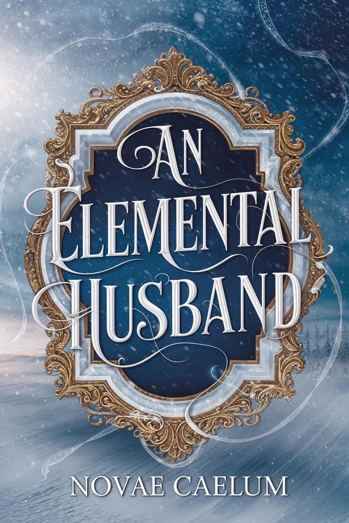 An Elemental Husband — book cover