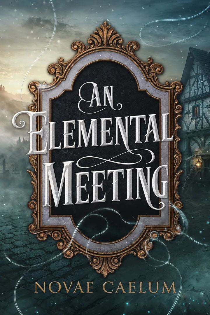 An Elemental Meeting — book cover