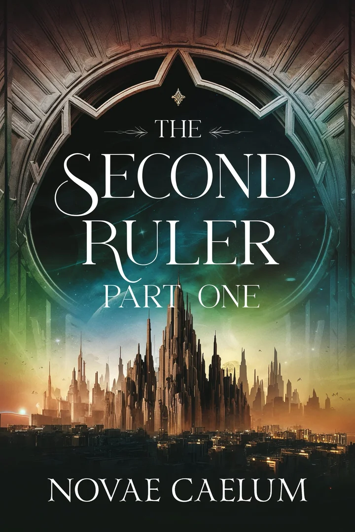 The Second Ruler: Part One — book cover