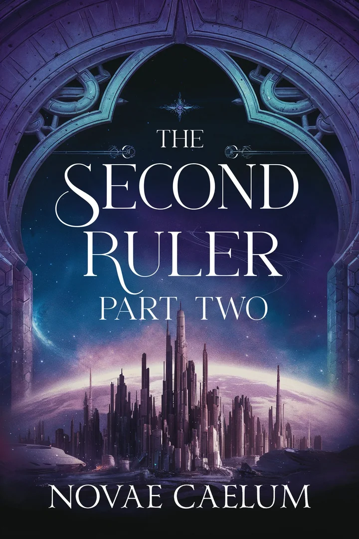 The Second Ruler: Part Two — book cover