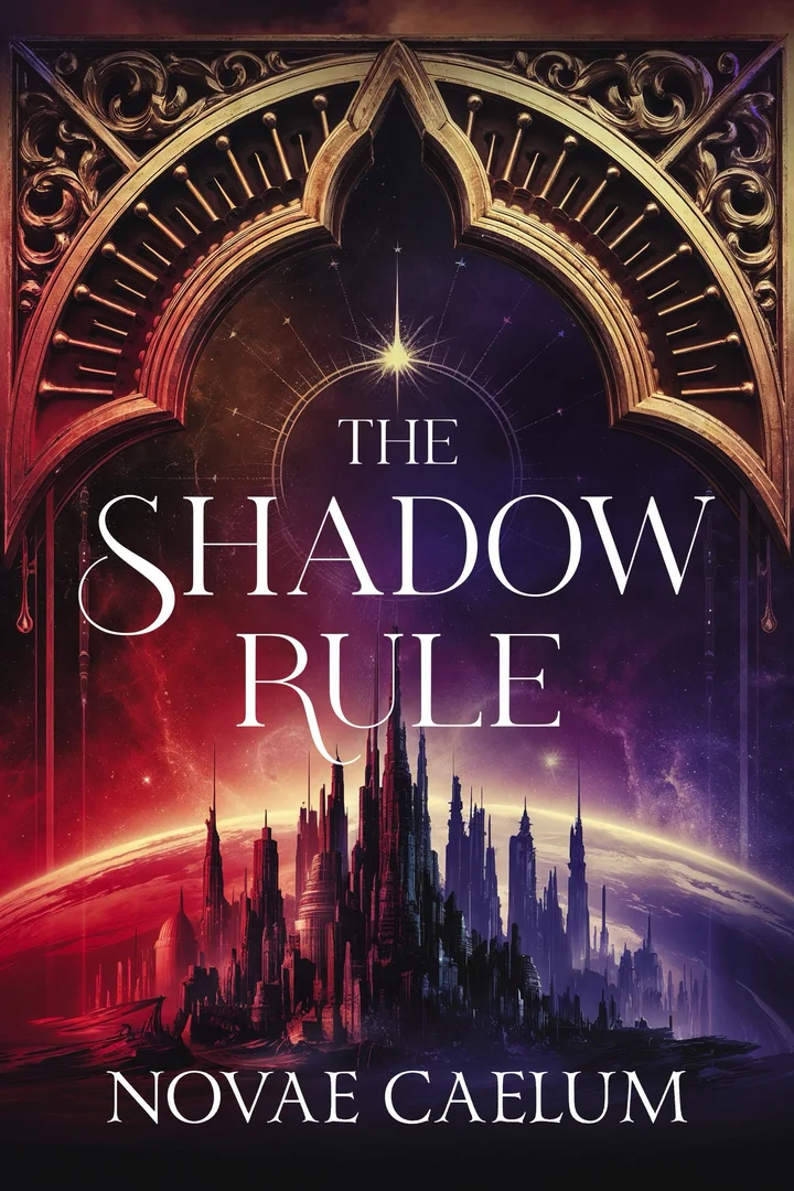 The Shadow Rule — book cover