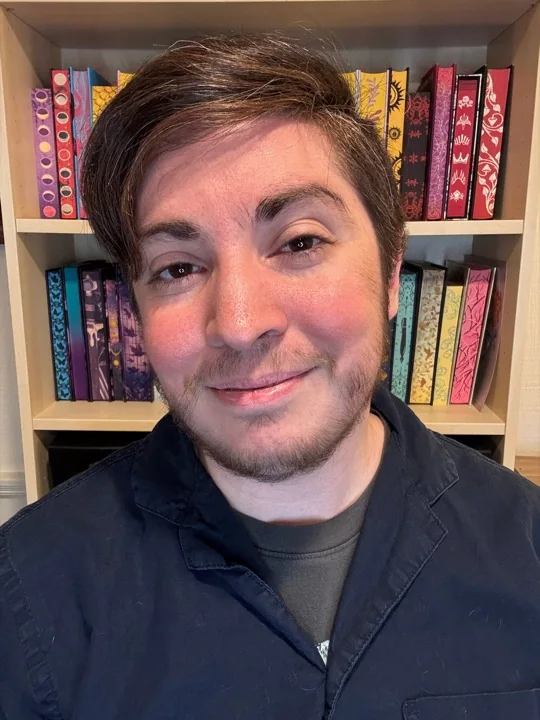 Novae Caelum, author and founder of Novae Caelum Studios